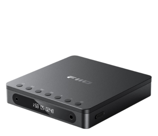 FiiO DM13 BT Czarny - przenośny odtwarzacz CD - 1300661 - zdjęcie